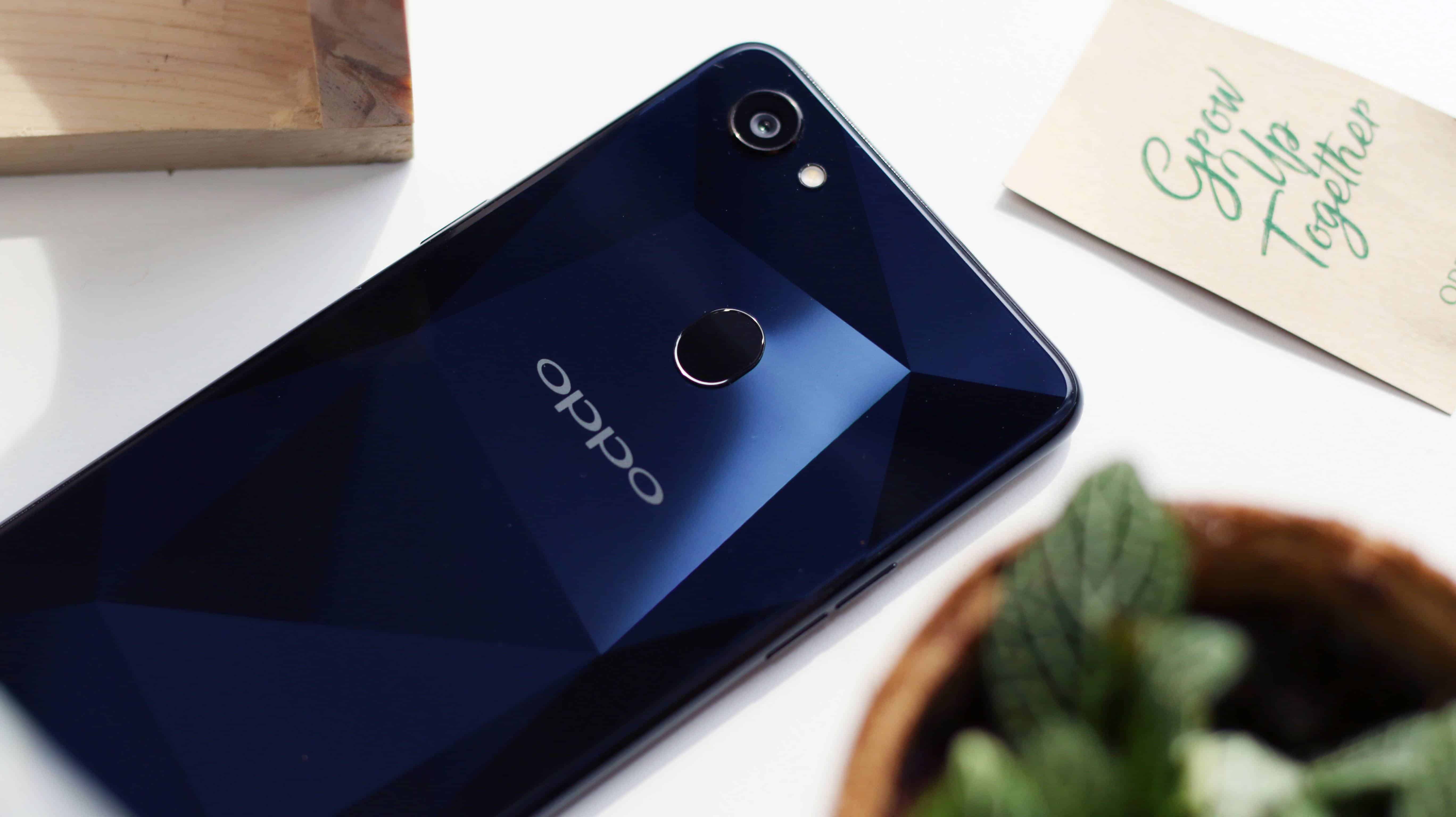รีวิว Oppo F7 ราคาปัจจุบัน ยังคุ้มเงินที่จะซื้อใช้อยู่ไหม