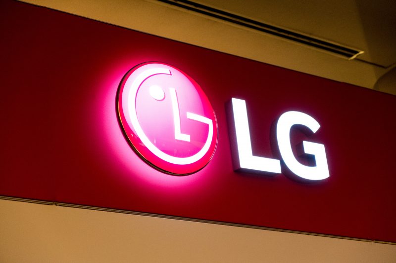 เครื่องซักผ้า LG - ผลิต1