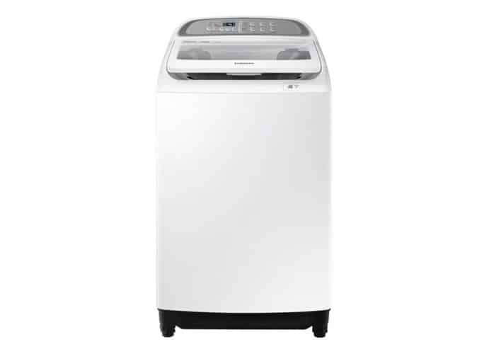 เครื่องซักผ้าฝาบน Samsung 10 กก รุ่น WA10J5710SW