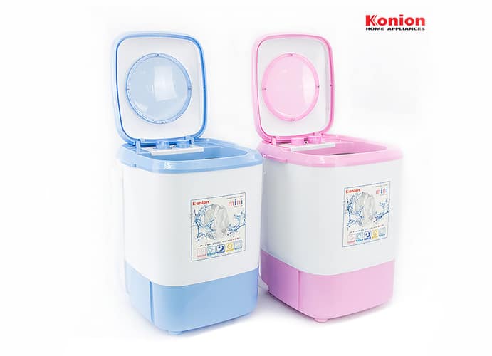 เครื่องซักผ้ามินิ Konion รุ่น XPA75-14B