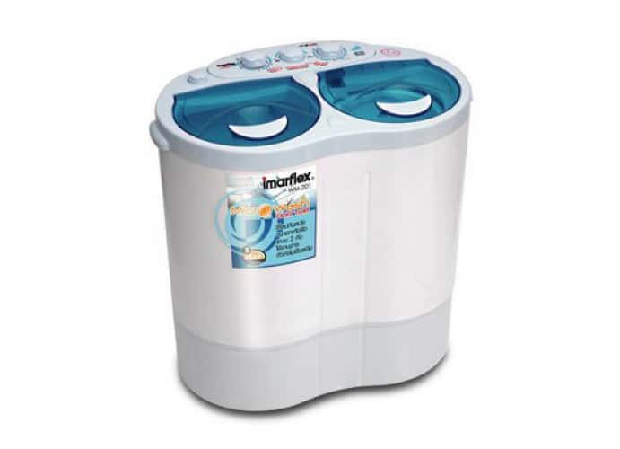 เครื่องซักผ้ามินิ Imarflex รุ่น WM-201