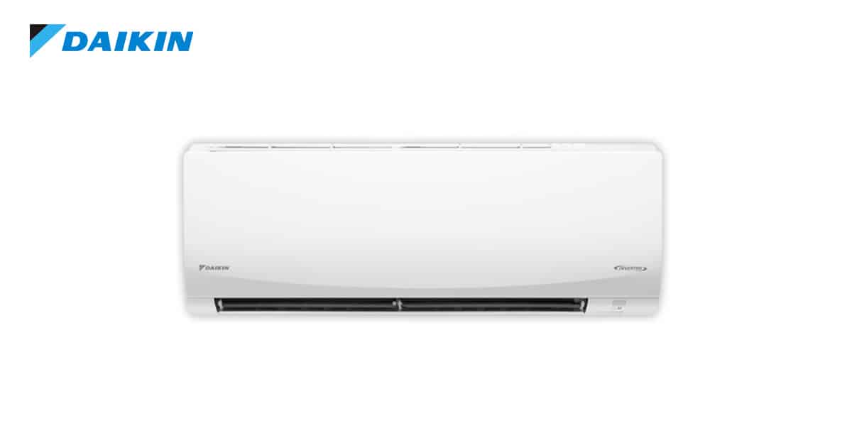 02 ราคาแอร์บ้าน DAIKIN Sabai Inverter II รุ่น FTKQ15TV2S
