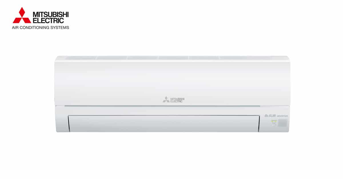 06 ราคาแอร์บ้าน Mitsubishi รุ่น MSY-KP13VF