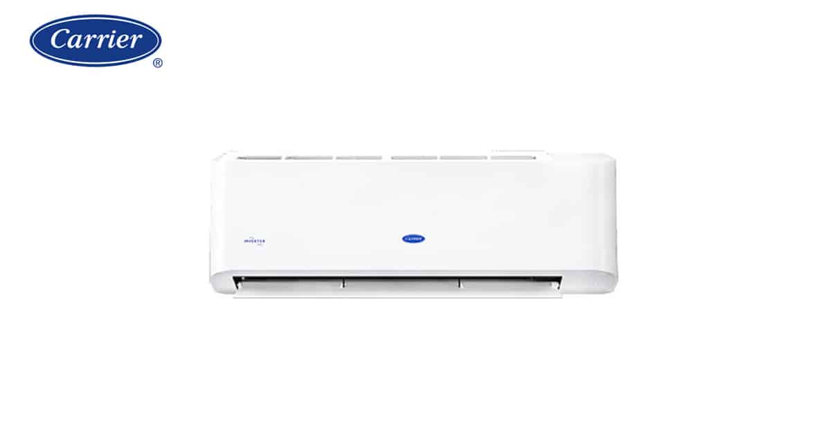 08 ราคาแอร์บ้าน Carrier รุ่น 42TEVGB024-703/38TEVGB024-703