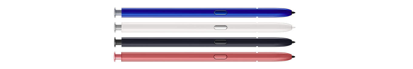 Note-10-สี-S-Pen