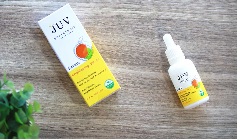 JUV Serum Vit C เซรั่มวิตามินซี