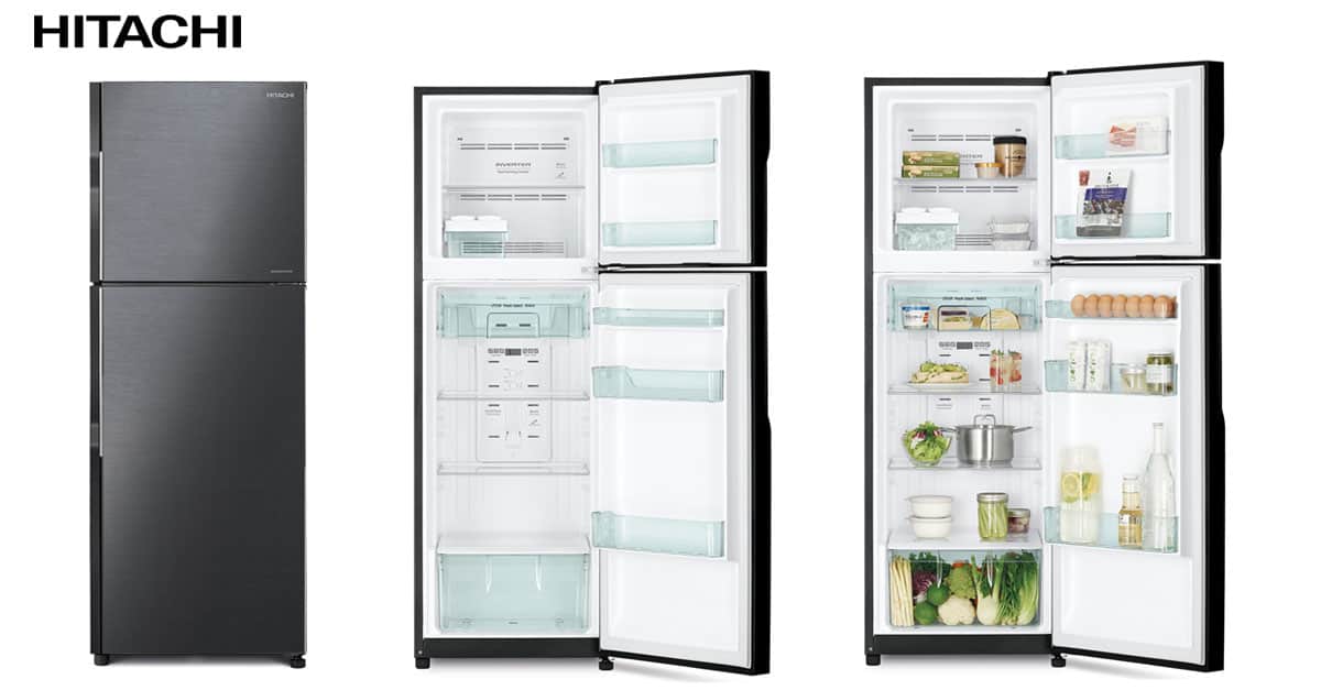 ตู้เย็น HITACHI รุ่น R-H230PD