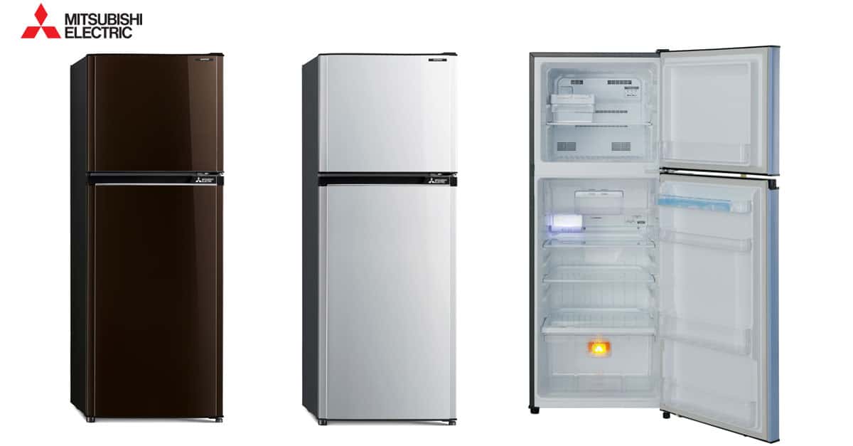 ตู้เย็น Mitsubishi Inverter รุ่น MR-FV25EN