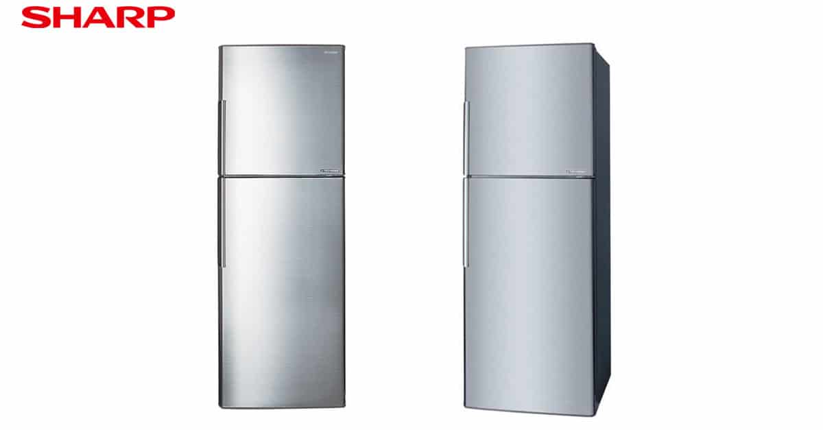 ตู้เย็น Sharp รุ่น SJ-X230T-SL