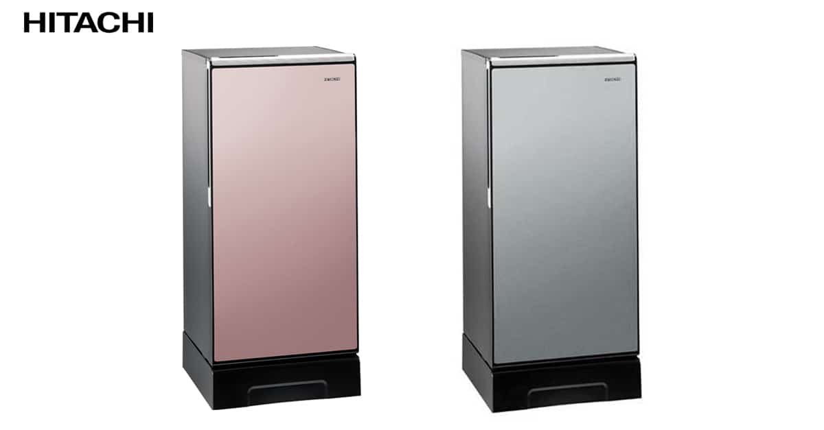 ตู้เย็นราคาถูก HITACHI รุ่น R-64V