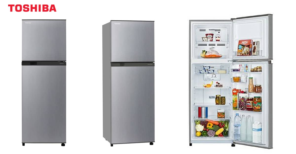 ตู้เย็นราคาถูก TOSHIBA รุ่น GR-A28KS