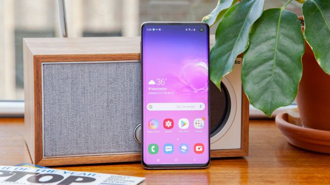 ราคา Samsung S10 ลงไปเป็นหมื่น