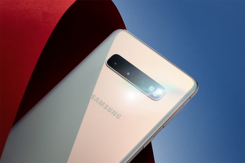 ราคา Samsung S10 ลดไปเป็นหมื่น