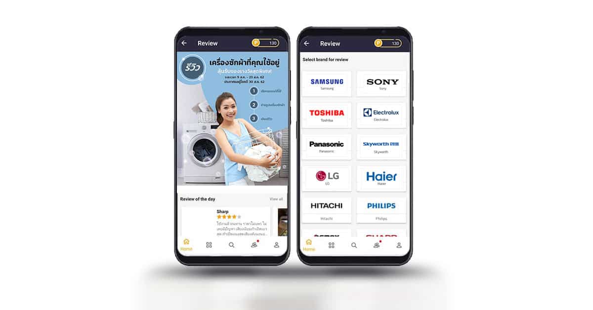 รีวิวทีวีที่คุณใช้-วิธีการเล่น