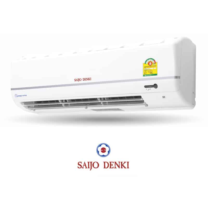 ราคาแอร์บ้าน Saijo Denki รุ่น Turbo A.P