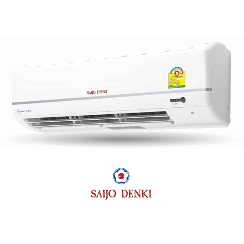 ราคาแอร์บ้าน Saijo Denki รุ่น Turbo A.P