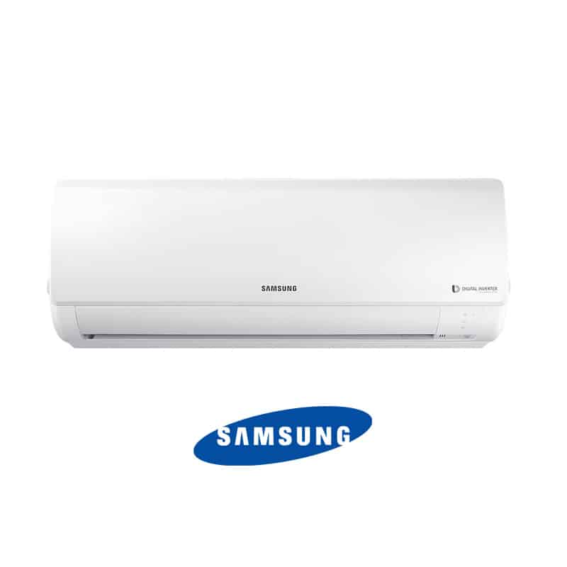 ราคาแอร์บ้าน Samsung AR5500 Inverter R32 รุ่น AR13NYSHBWKNST
