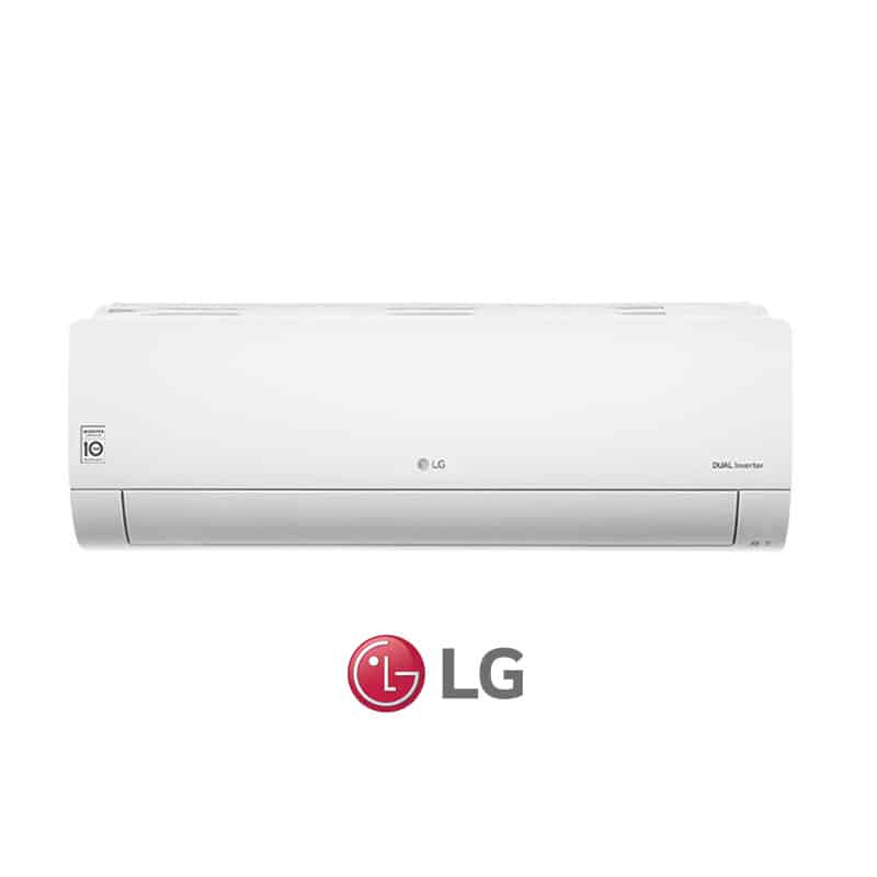 ราคาแอร์บ้าน LG Dual COOL รุ่น HT13R