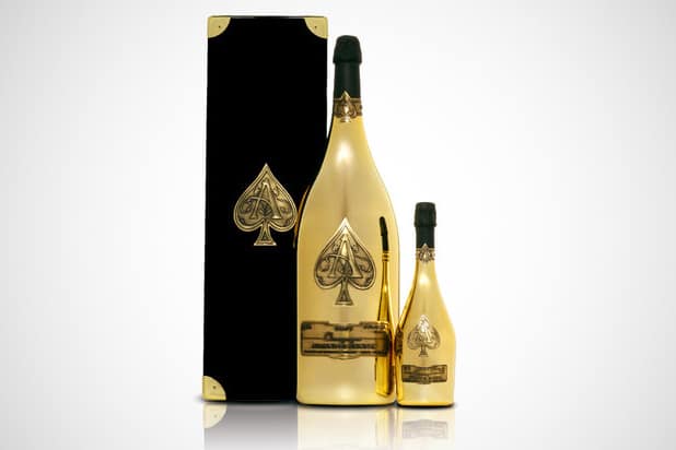 Armand de Brignac Midas