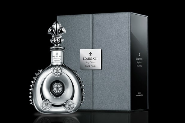 Remy Martin Black Pearl Louis Xlll