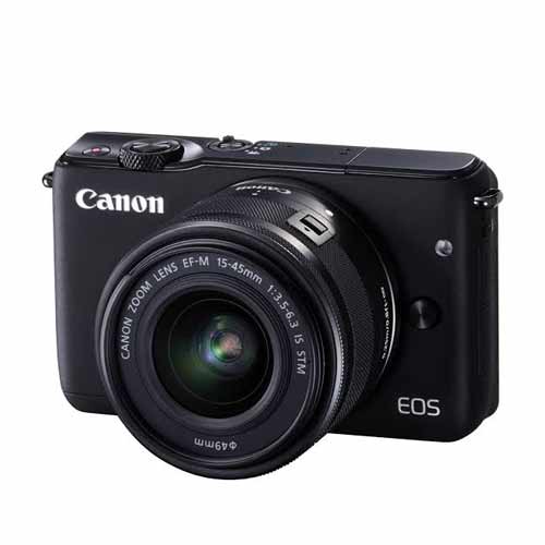 กล้อง Canon EOS M10