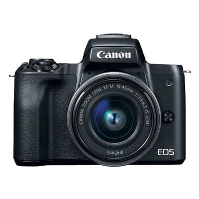 canon eos m50