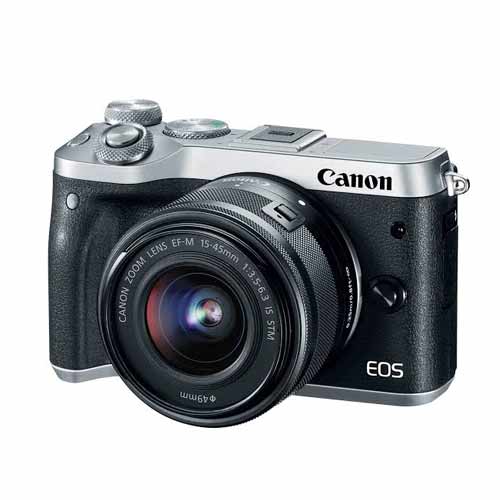 Canon EOS M6