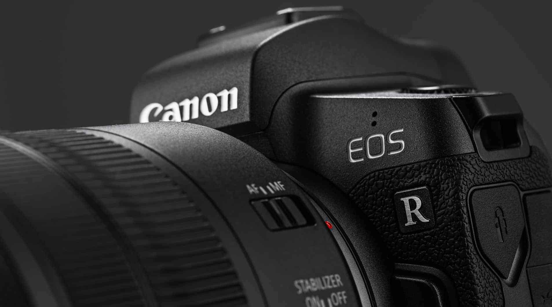 กล้อง Canon Mirrorless
