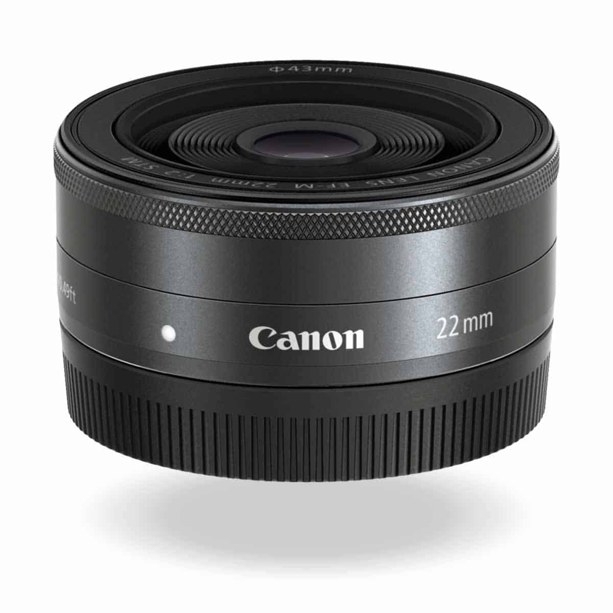 canon eos m50 ราคา EF-M22mm f/2.0 STM