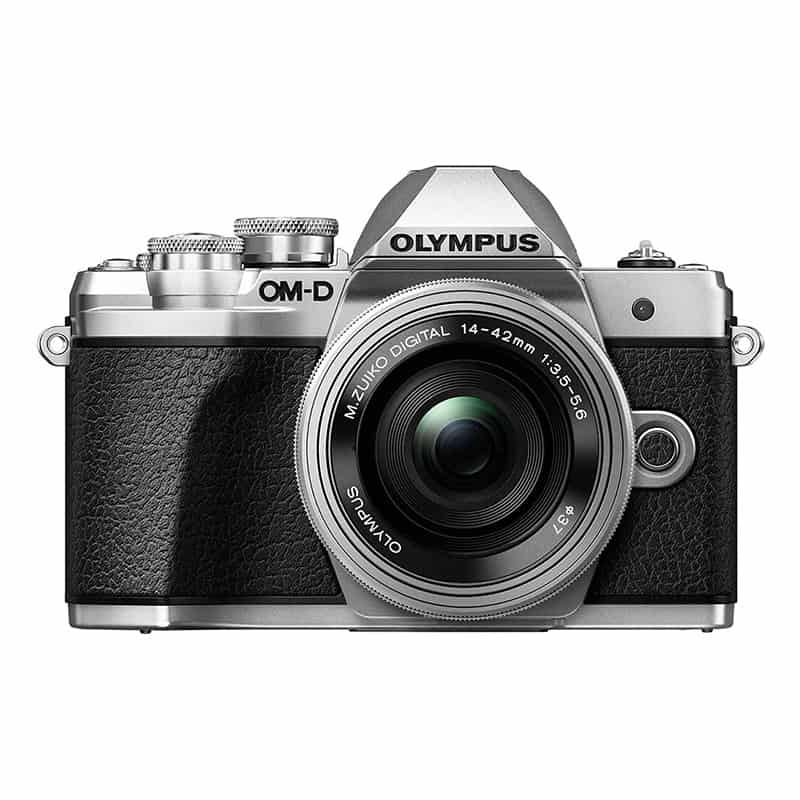 Mirrorless-ราคาไม่เกิน-15000-Olympus-OM-D-E-M10-Mark-III