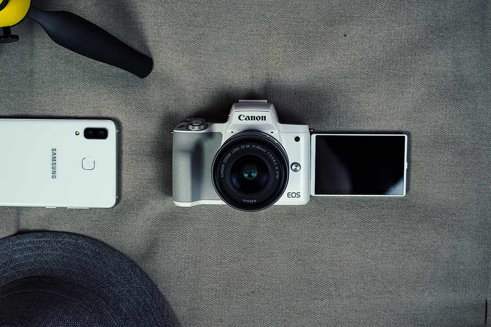 canon-eos-m50 ราคา