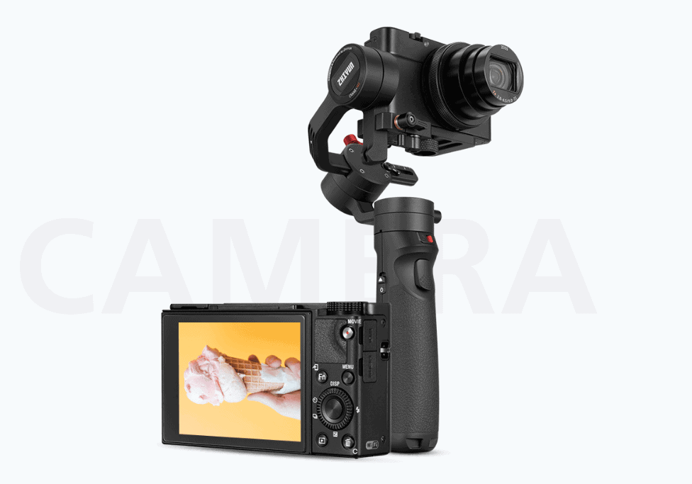 Crane M2 _ ZHIYUN