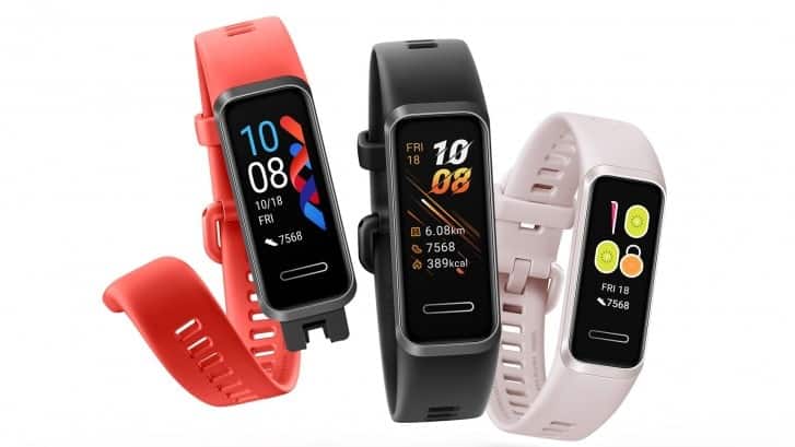 Huawei Band 4