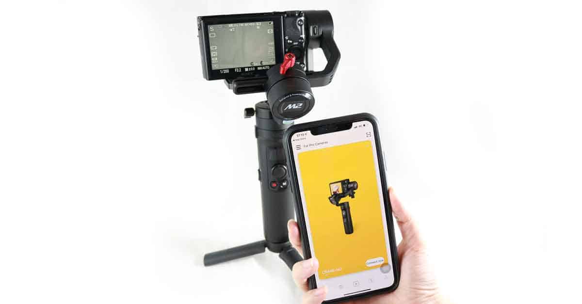 Zhiyun-Crane-M2-6
