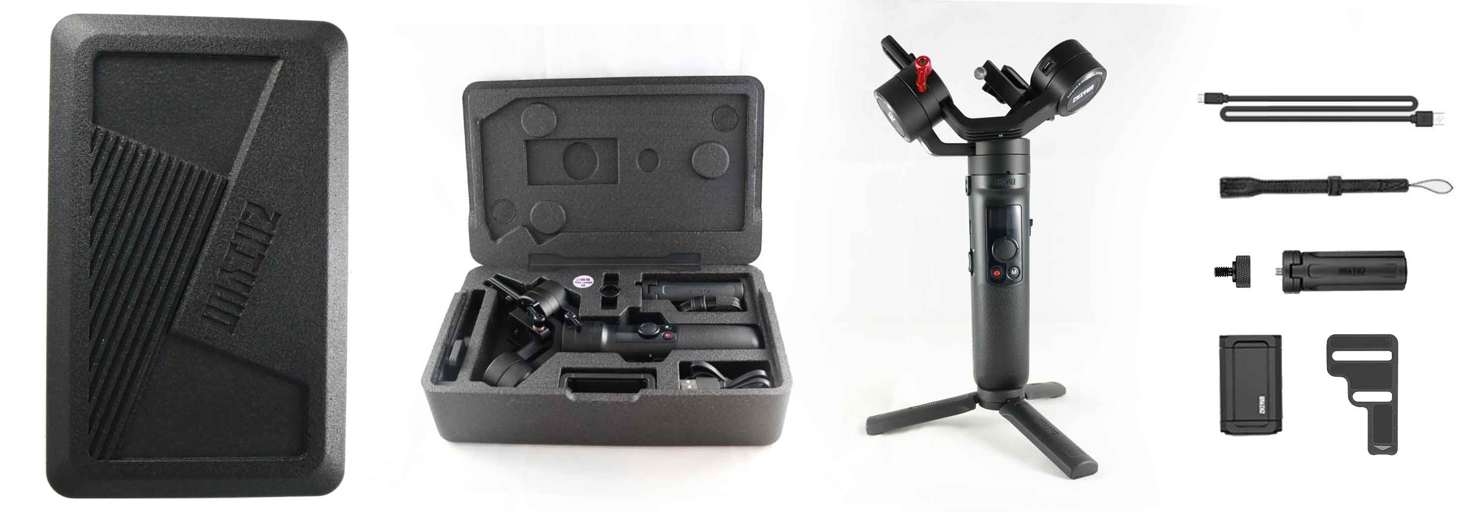 Zhiyun-Crane-M2