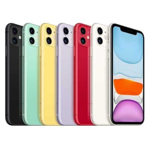 iPhone 11