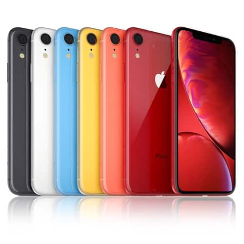 iPhone XR