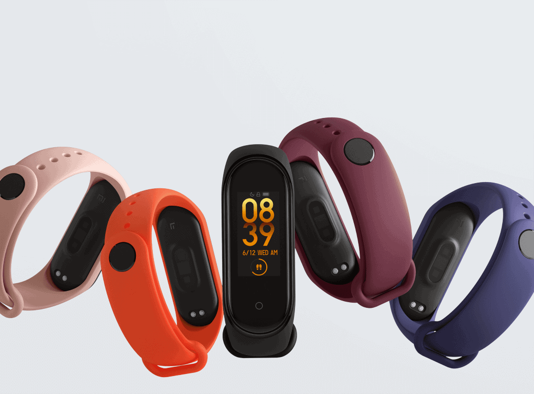 mi band 4