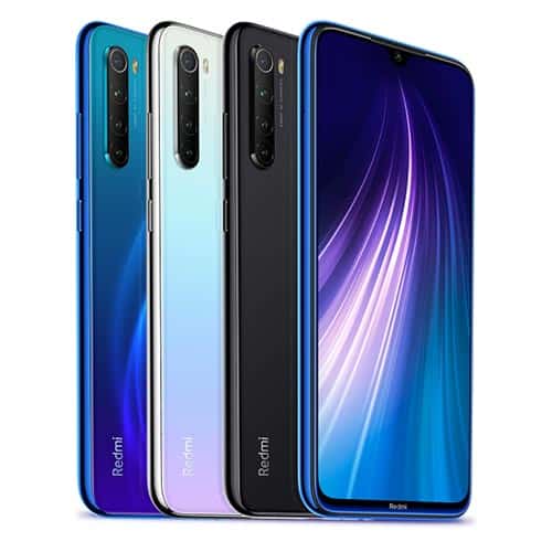 xiaomi note8