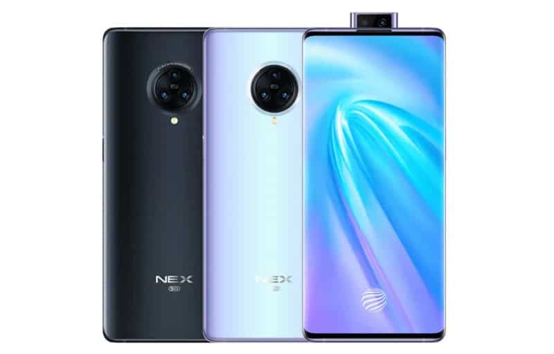 Vivo Nex3