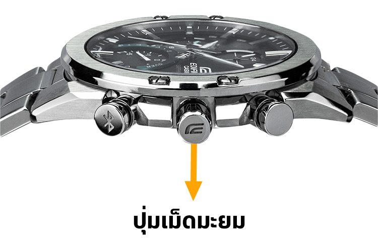 นาฬิกา-Casio-เม็ดมะยม