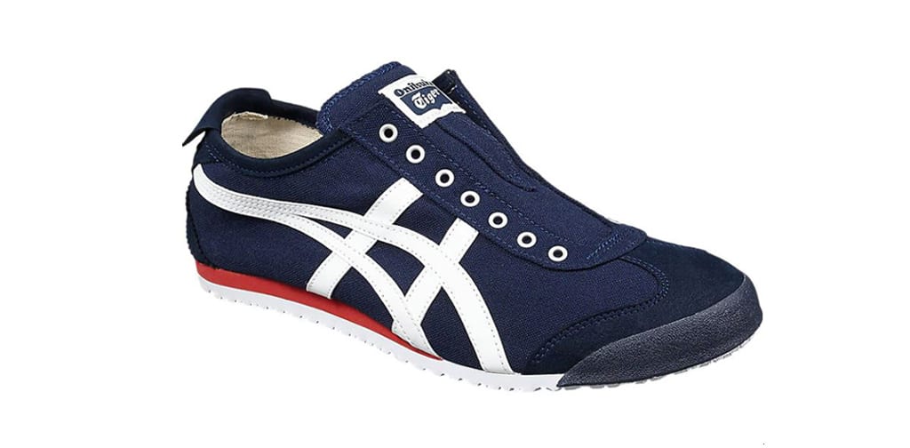รองเท้า Onitsuka Tiger รุ่น Mexico 66 slip on