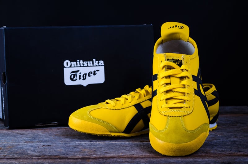 10 รองเท้า Onitsuka Tiger รุ่นยอดนิยมประจำปี 2019