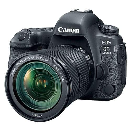 Canon-EOS-6D-Mark-II