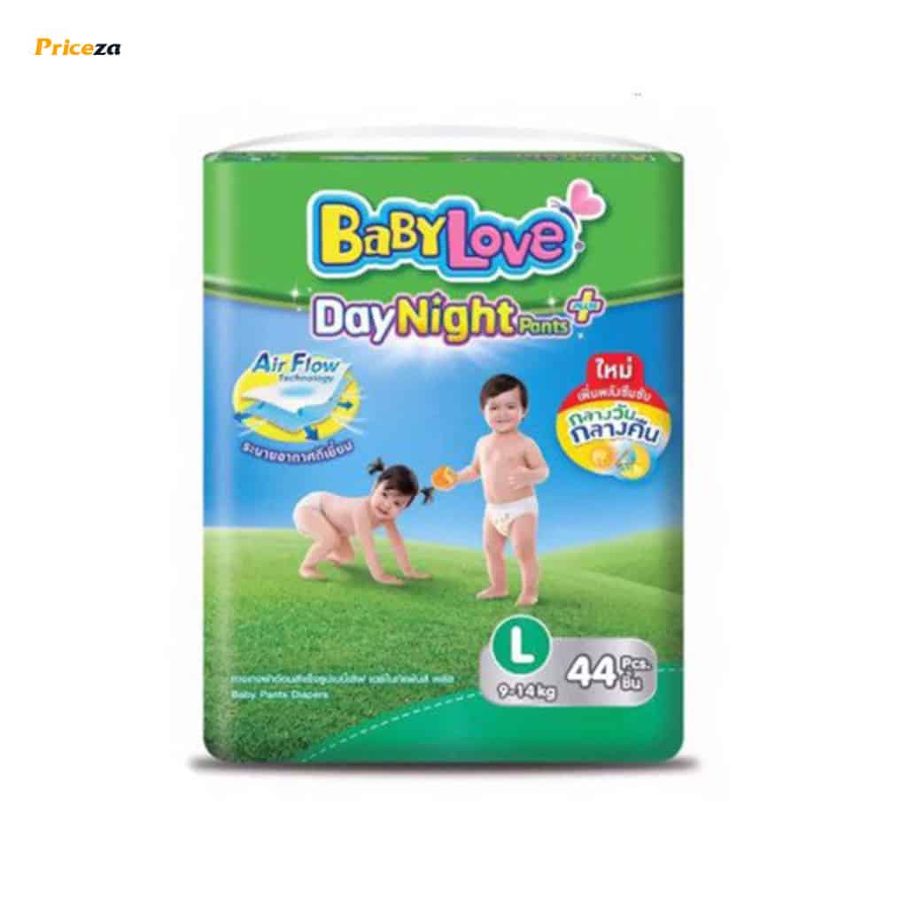 แพมเพิส Baby Love