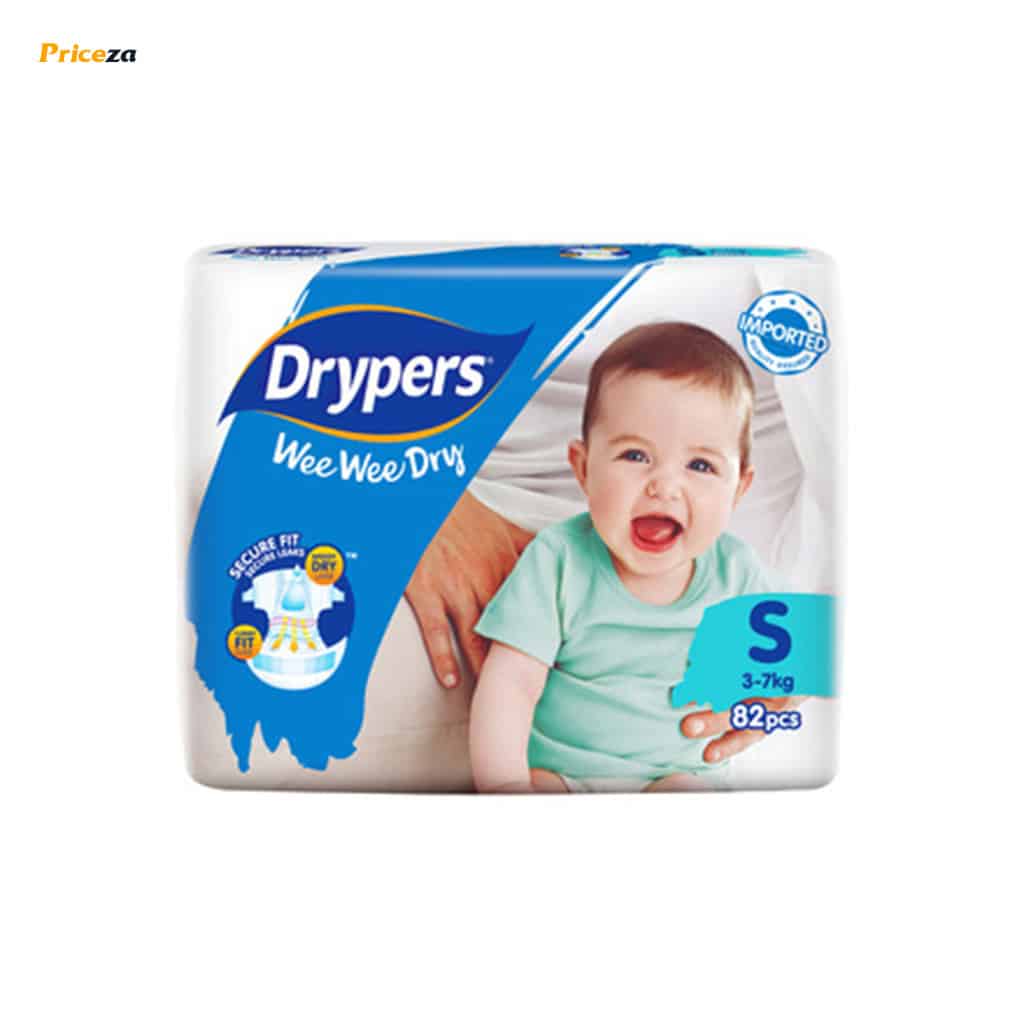 แพมเพิส Drypers