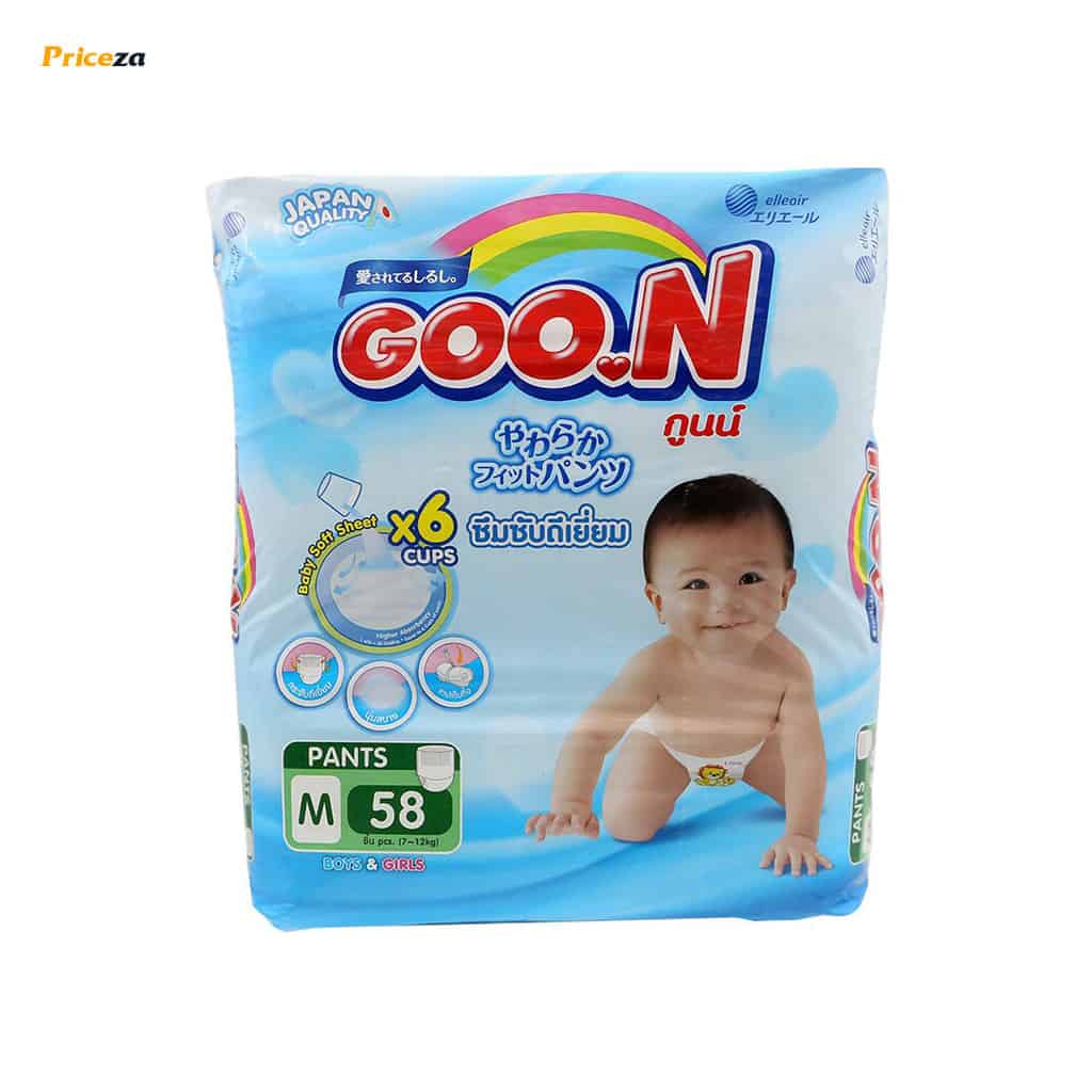 แพมเพิส GOO.N
