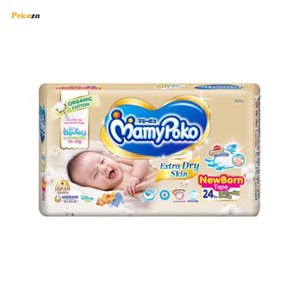 แพมเพิส Mamy Poko