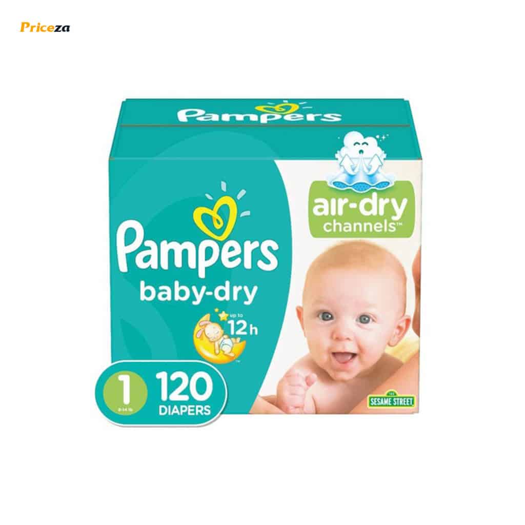 แพมเพิส Pampers