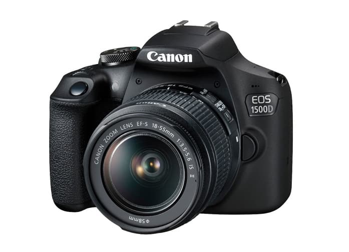 กล้อง DSLR CANON EOS 1500D